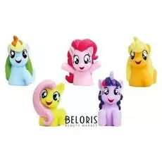 Пальчиковый театр Мой маленький пони