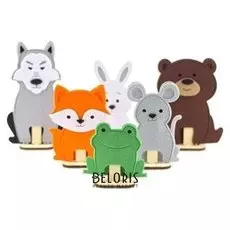 Пальчиковый театр Теремок