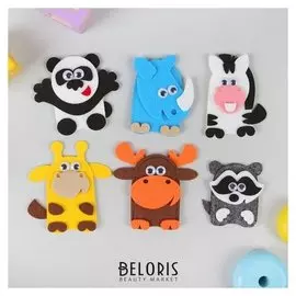 Пальчиковый театр Зоопарк