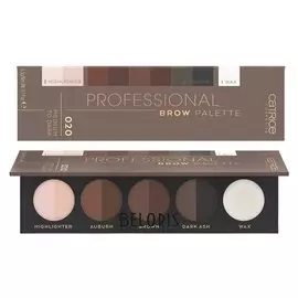 Палетка для бровей Professional Brow Palette