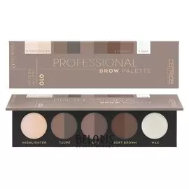 Палетка для бровей Professional Brow Palette