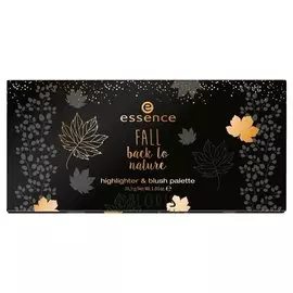 Палетка для макияжа Highlighter Blush Palette