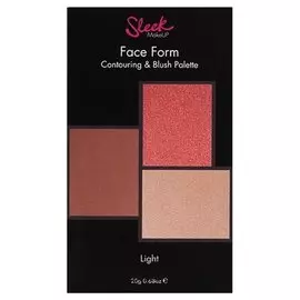 Палетка для скульптурирования "Face Form Contouring Blush Palette"