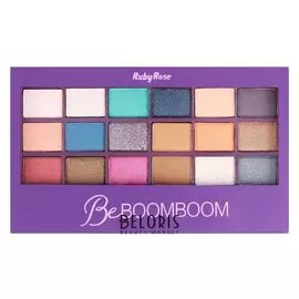 Палетка теней для век 18-цветная