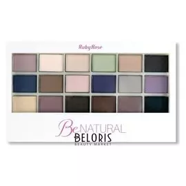 Палетка теней для век 18-цветная