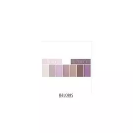 Палетка теней для век 9 в 1