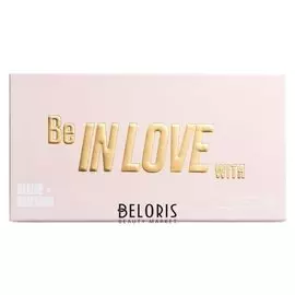 Палетка теней для век Be In Love With Eyeshadow Palette