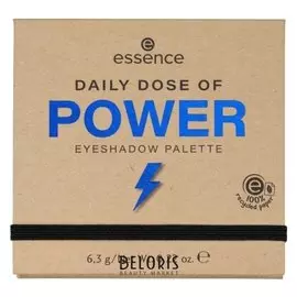 Палетка теней для век Daily Dose Of Power