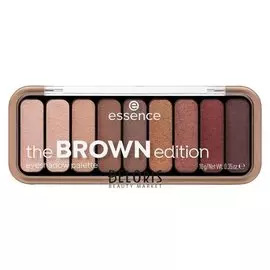 Палетка теней для век Eyeshadow Palette