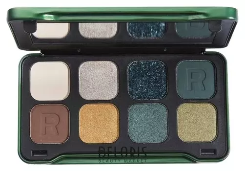 Палетка теней для век Forever Flawless Dynamic