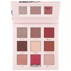 Палетка теней для век Minnie Daisy Eyeshadow Palette