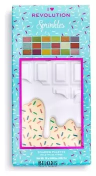 Палетка теней для век Sprinkles Chocolate Palette