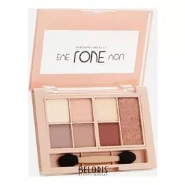 Палетка теней Ohmy Eye Love You