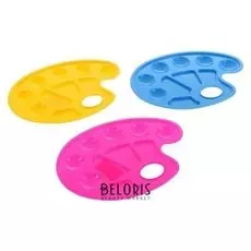 Палитра овальная 10 ячеек