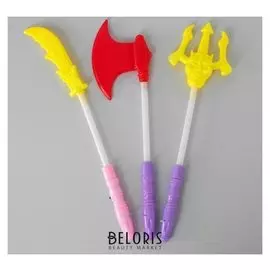 Палочка световая «Оружие», виды