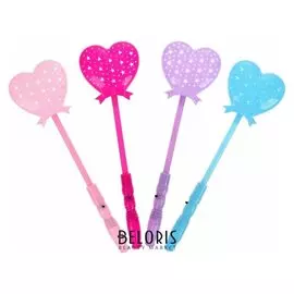 Палочка световая «Сердечко»