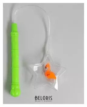 Палочка световая «Звёздочка», виды