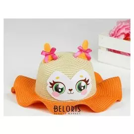 Панама детская «Белочка»