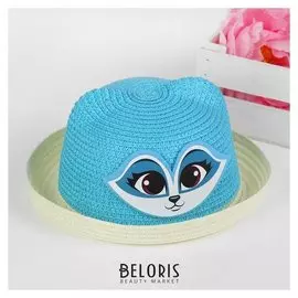 Панама детская «Енотик»