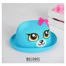 Панама детская «Кошечка»