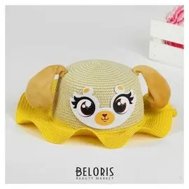 Панама детская «Собачка»