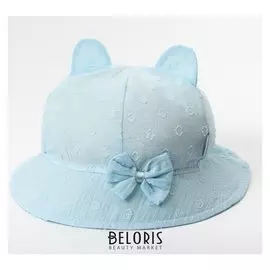 Панама для девочки, размер 50-52