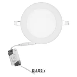 Панель светодиодная Smartbuy DL, 9 Вт, 720 Лм, 4000 К, Ip20, дневной свет