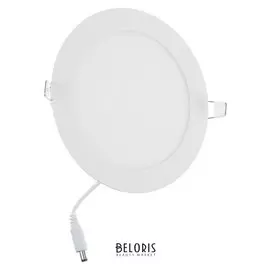 Панель светодиодная встраиваемая REV Superslim Round, 14 Вт, 6500 К, Ip20, 170 мм