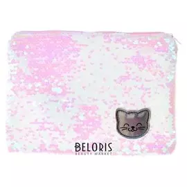 Папка антистресс Котик