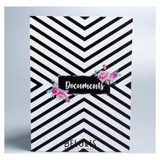 Папка для документов Бэмби