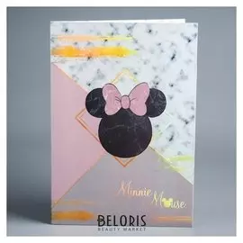 Папка для документов Минни Маус