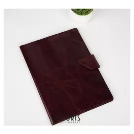 Папка для семейных документов на клапане, 1 комплект, цвет бордовый