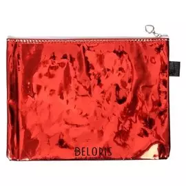 Папка для тетрадей А4, на молнии с 3-х сторон «Красавицы» (Сплошной рисунок)