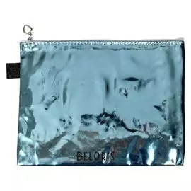 Папка для тетрадей А4, на молнии с 3-х сторон «Машина красная» (Сплошной рисунок)