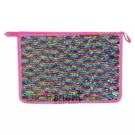 Папка для тетрадей формат А4, на молнии