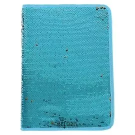 Папка для тетрадей формат А4, на молнии