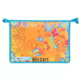 Папка для труда Бабочка