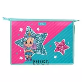 Папка для труда Девочка