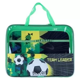 Папка для труда с ручками Футбол