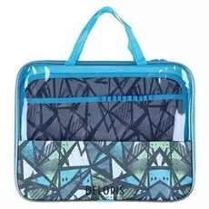 Папка для труда с ручками Графика