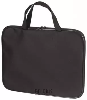 Папка на молнии с ручками универсальная