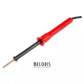 Паяльник слюдяная фабрика эпсн 25/230, 25 Вт, п/п ручка, оксидированный корпус, съемное жало