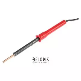 Паяльник слюдяная фабрика эпсн 40/230, 40 Вт, п/п ручка, оксидированный корпус, съемное жало