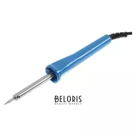 Паяльник со светодиодной подсветкой Zhongdi Zd-707bl, 40 Вт, 220 В, нихромовый