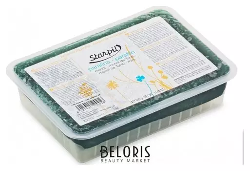 Парафин Монои Таити с ментолом