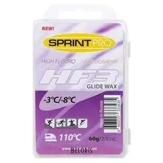 Парафин Sprint Pro, HF3 Violet, (-3 -8°c), 60г
