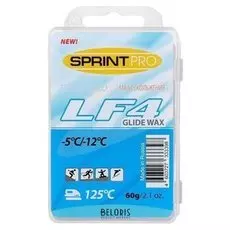 Парафин Sprint Pro, LF4 Blue, (-5 -12°c), 60г