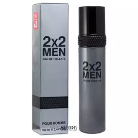 Парфюм 2x2 Men (Объем 100 мл)