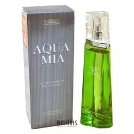 Парфюмерная вода Aqua Mia (Объем 65 мл)