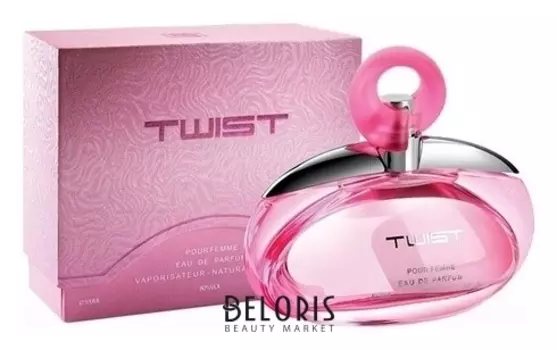 Парфюмерная вода TWIST (Объем 100 мл)